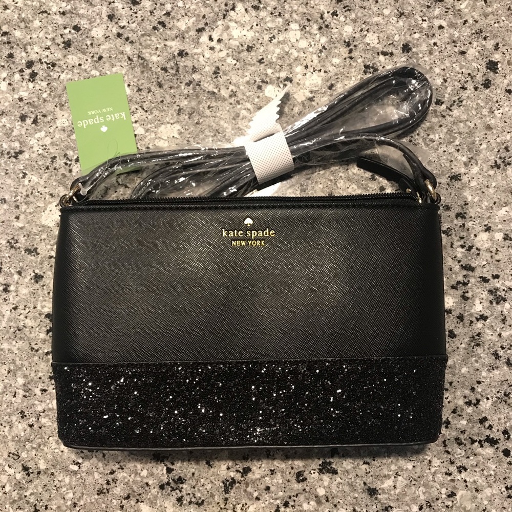 Kate Spade Ramey Greta Court Crossbody Bag